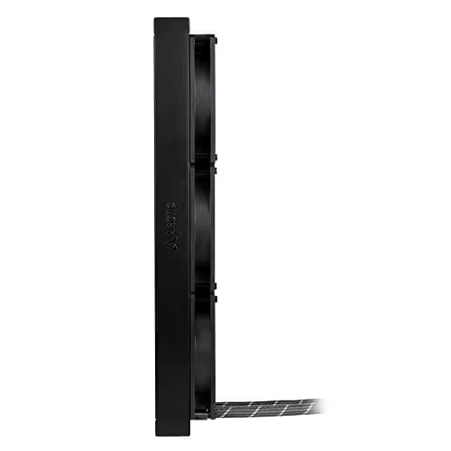 ARCTIC Liquid Freezer II Water 420mm Black image
