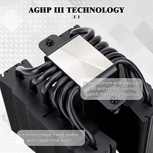 Thermalright Silver Soul Air 135mm 82 CFM Silver image