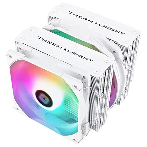 Thermalright Frost Spirit 140 Air 158mm 77.8 CFM Gray main image