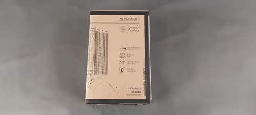 ENDORFY Fera 5 ARGB Air 155mm Black / Silver image