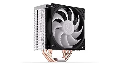 ENDORFY Fera 5 ARGB Air 155mm Black / Silver image