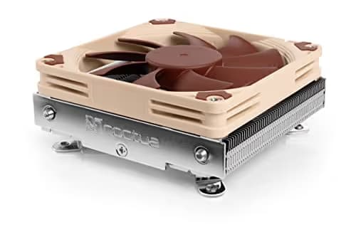 Noctua NH-L9i-17xx Air 37mm 33.84 CFM Brown / Beige image