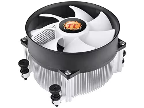 Thermaltake Gravity A2 46.24 CFM Air 60mm Silver / Black main image