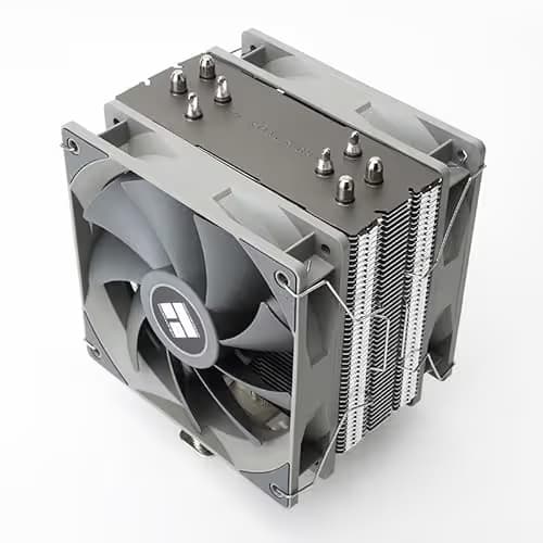 Thermalright Assassin Spirit V2 Air 154mm 66.17 CFM Gray main image