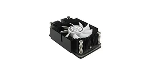 Gelid Solutions Slim Silence AM1 34 CFM Air 26mm image