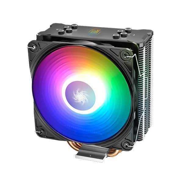 Deepcool GAMMAXX GT A-RGB Air 158mm Black / Silver main image