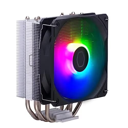 Cooler Master Hyper 212 Spectrum V3 Air Cooler 152mm Black / Silver image