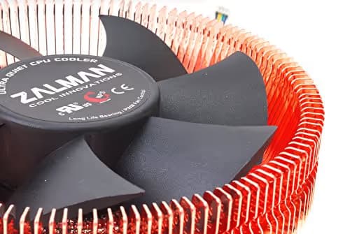 Zalman CNPS8900 Quiet Air 60mm image
