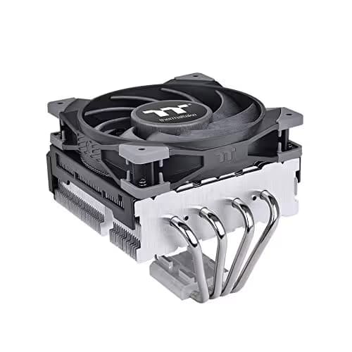 Thermaltake TOUGHAIR 110 Air 114mm 58.35 CFM Black / Silver main image