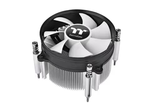 Thermaltake Gravity i3 56.84 CFM Air 65mm Silver / Black image