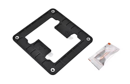 Thermaltake Gravity i3 56.84 CFM Air 65mm Silver / Black image