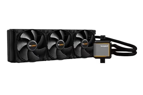 be quiet! Silent Loop 2 Water 360mm 73.33 CFM Black image