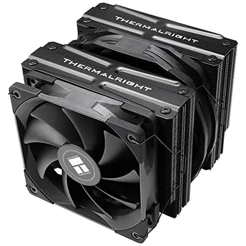 Thermalright Frost Spirit 140 V3 Air 158mm Black main image