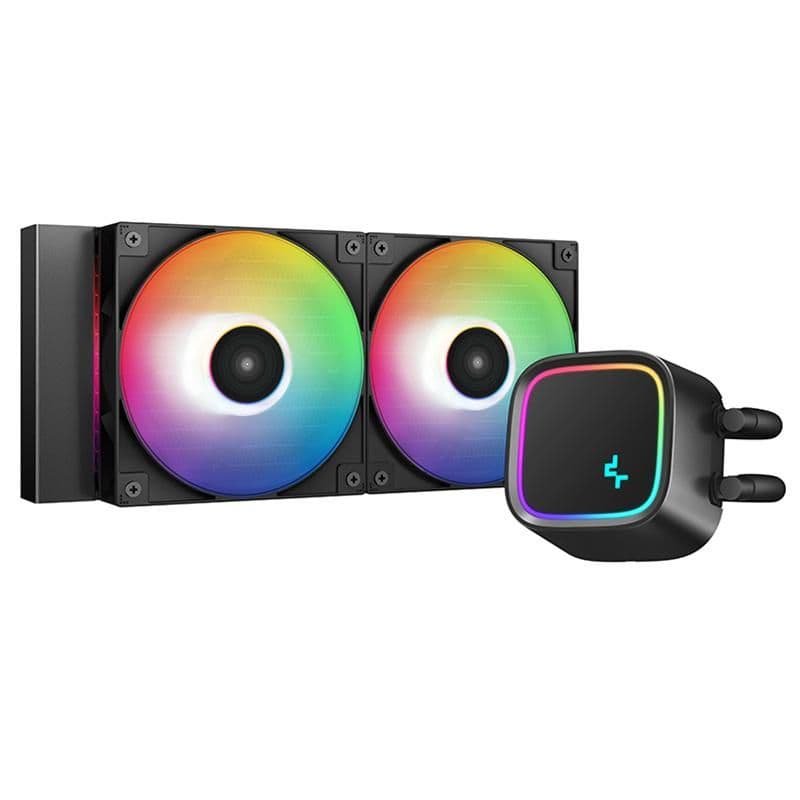 Deepcool LE500 Water 240mm Black image
