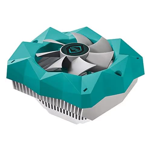 Iceberg Thermal IceFLOE T95 Air 41 CFM Teal / Silver image