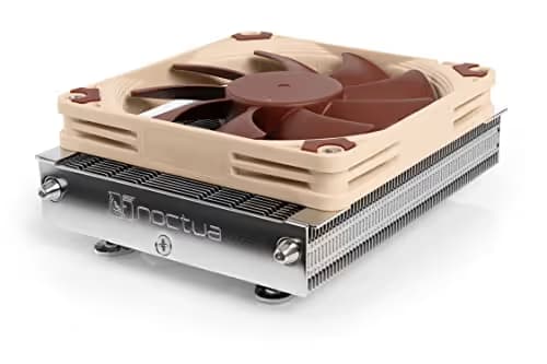 Noctua NH-L9A-AM5 Air 37mm Brown / Silver image
