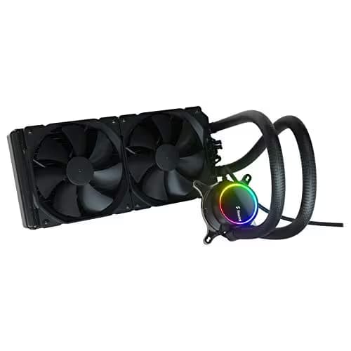 Fractal Design Celsius+ S28 Dynamic X2 PWM Water 280mm Black main image