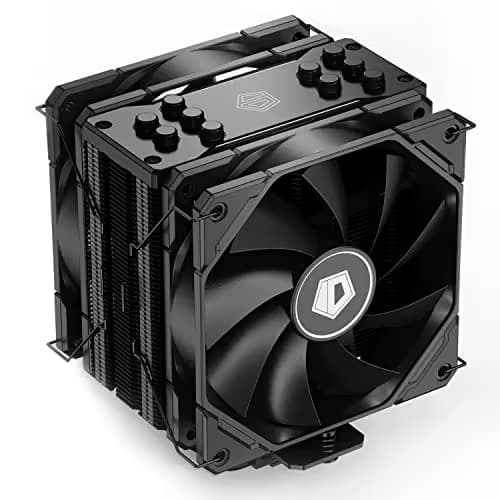 ID-COOLING SE-225-XT 76.16 CFM Air 154mm Black main image