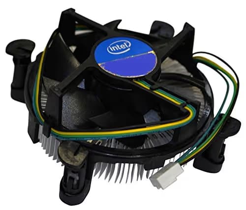 Intel E97379-001 Air 51mm Silver / Black main image