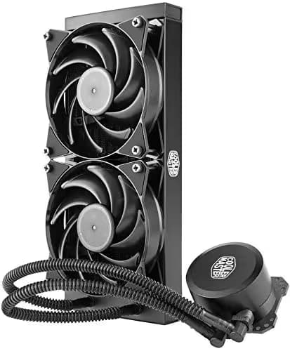 Cooler Master MasterLiquid 240 Water 240mm 66.7 CFM main image