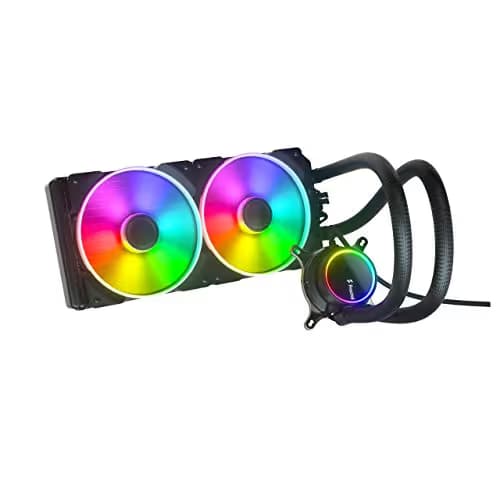 Fractal Design Celsius+ S28 Prisma Water 280mm ARGB Black main image