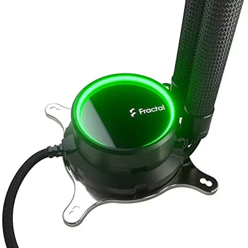 Fractal Design Celsius+ S28 Prisma Water 280mm ARGB Black image
