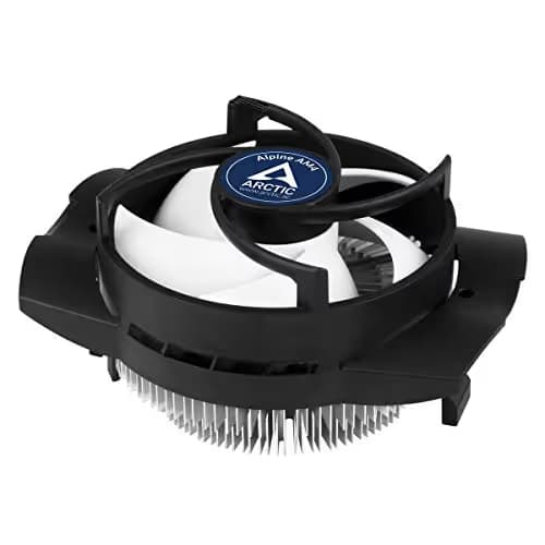 ARCTIC Alpine Air 69mm Black / White image