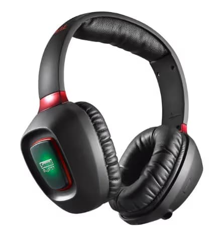 Creative Labs Sound Blaster Tactic3D Fury Closed-Back Gaming Headset image