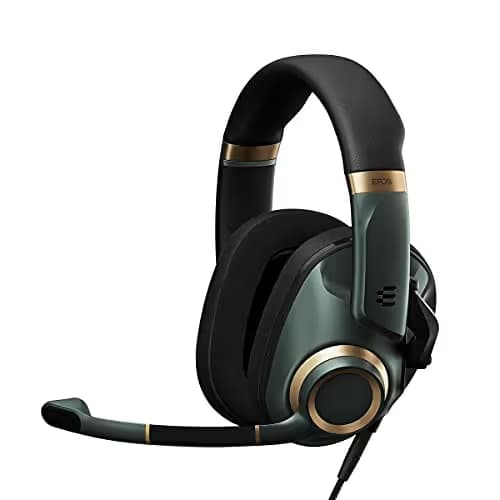 EPOS H6PRO Open-Back Headphones image