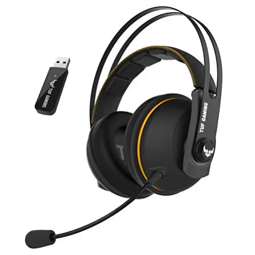 Asus TUF Gaming H7 Wireless Closed Gaming Headset image