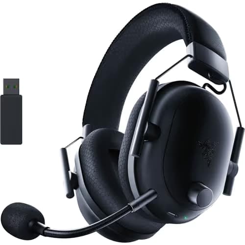 Razer BlackShark V2 Pro (2023) Closed-Back Gaming Headset main image