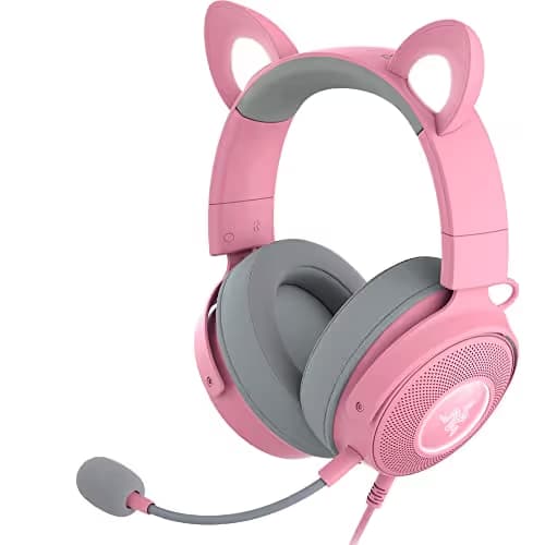 Razer Kraken Kitty V2 Pro 7.1 Channel Gaming Headset Closed main image