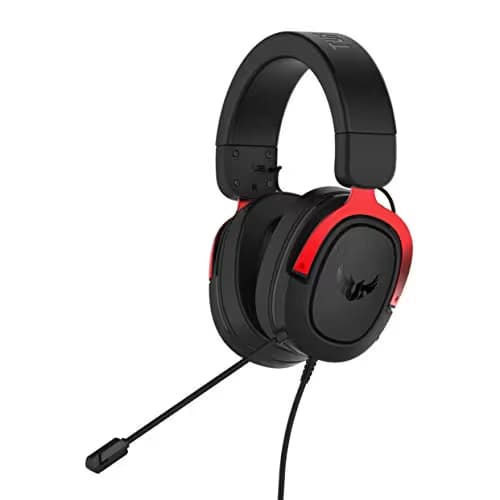 Asus TUF Gaming H3 Closed-Back Gaming Headset image