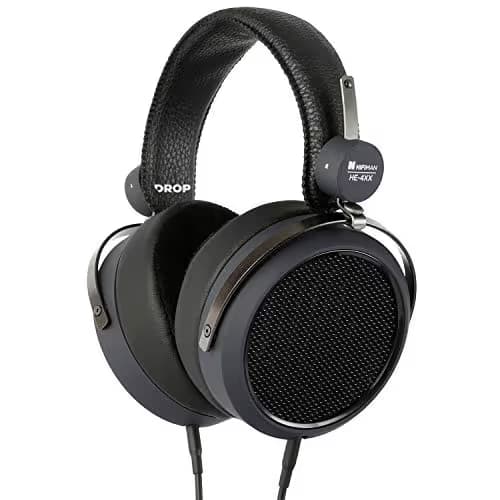 DROP DROP + HiFiMAN HE4XX Open-Back Headphones image