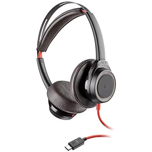 Plantronics Blackwire 7225 Closed Headphones main image