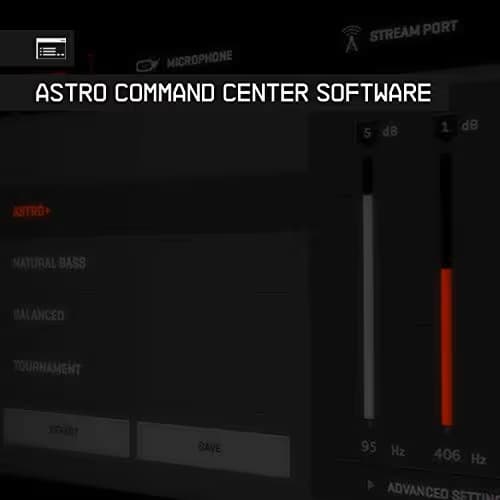 Astro A40 TR + MixAmp Pro TR Closed 7.1 Channel Gaming Headset image
