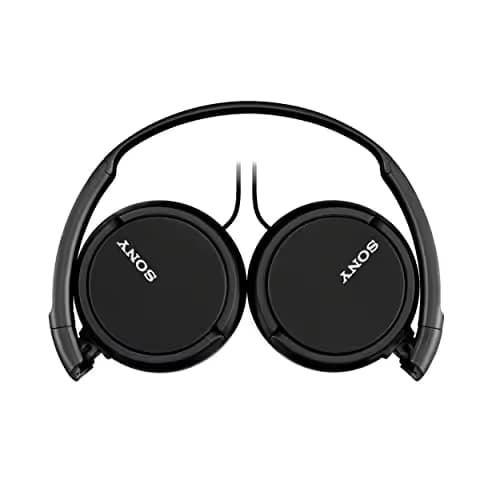 Sony ZX110 (Black) Headset image