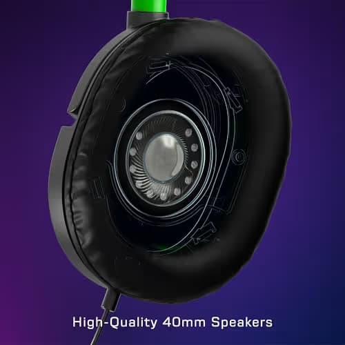 Turtle Beach EAR FORCE Recon 50X Wired Closed-Back Gaming Headset image