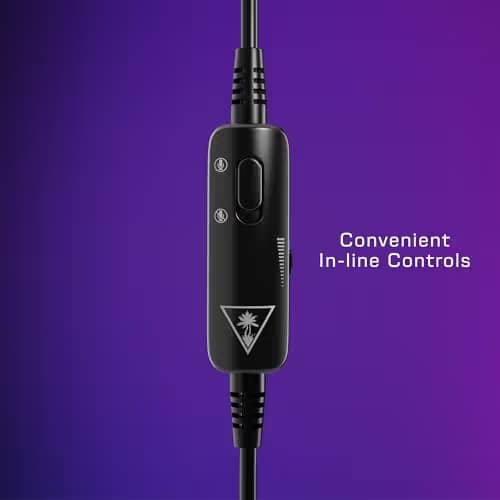 Turtle Beach EAR FORCE Recon 50X Wired Closed-Back Gaming Headset image