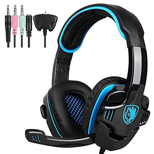 Sades SA-708 Headset image