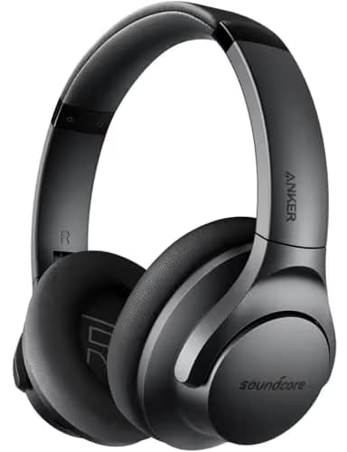 Anker Soundcore Life Q20+ Closed Headphones main image
