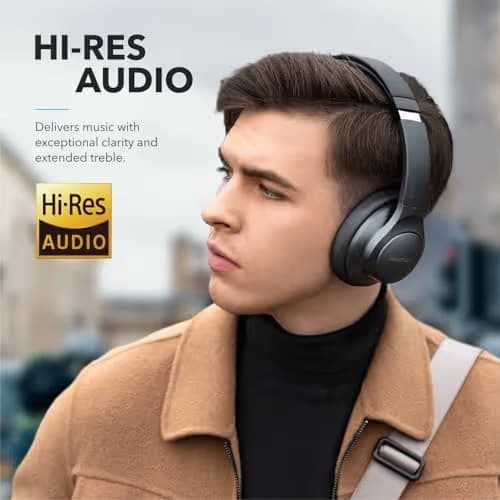 Anker Soundcore Life Q20+ Closed Headphones image