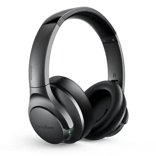 Anker Soundcore Life Q20+ Closed Headphones image