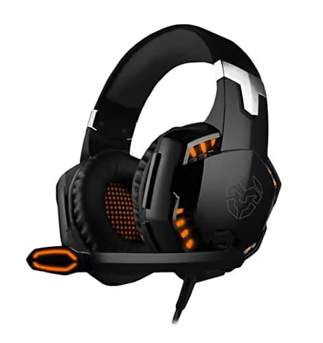 NOX Krom Kyus 7.1 Channel Closed-Back Gaming Headset main image