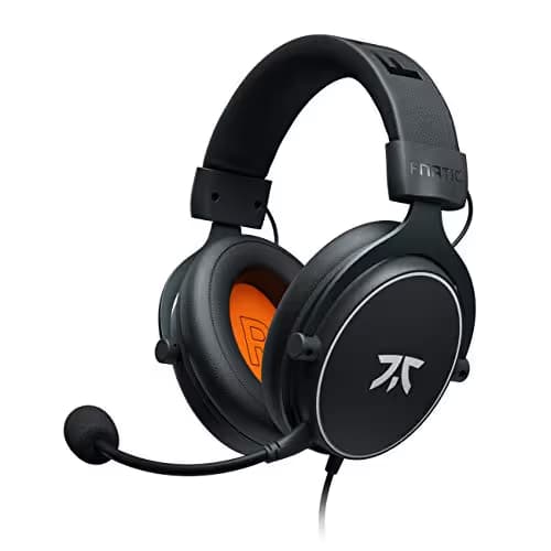 FNATIC REACT Closed-Back Gaming Headset image