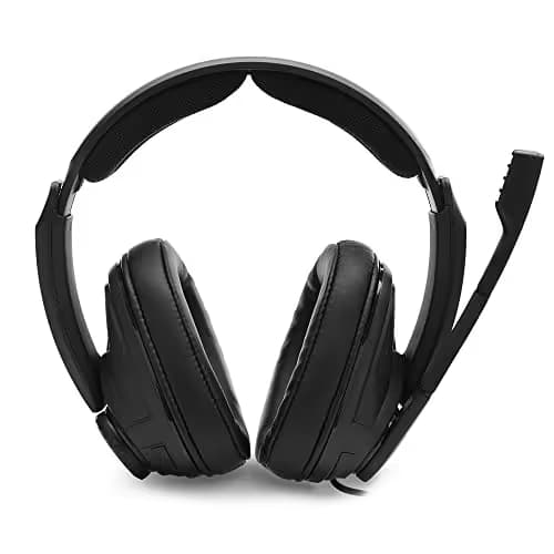 Sennheiser GSP 302 Closed Gaming Headset image