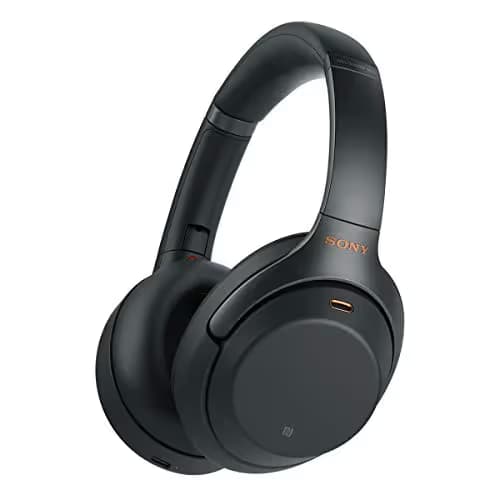 Sony WH-1000XM3 Headset main image