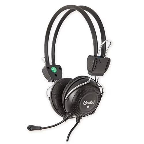 Syba CM-5023 Closed-Back Headphones main image