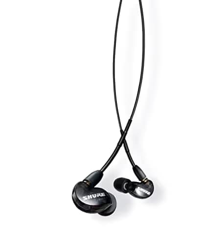 Shure SE215 Closed-Back Wired Earbuds image