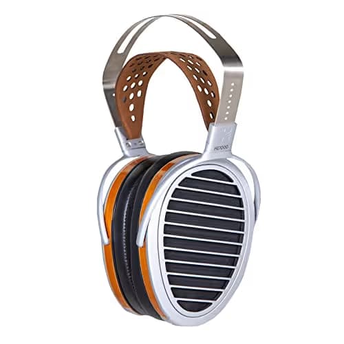 HiFiMAN HE1000 Stealth Open-Back Headphones main image